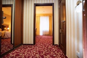 Санаторий Solva Resort Medical & SPA. Стандарт двухместный twin 5