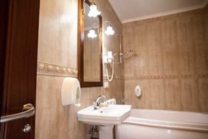 Отель Solva Resort & SPA. Апартаменты двухместный двухкомнатный 16