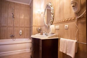 Отель Solva Resort & SPA. Апартаменты двухместный двухкомнатный 15