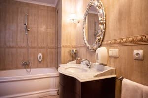 Отель Solva Resort & SPA. Апартаменты двухместный двухкомнатный 14