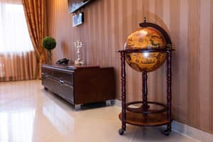 Отель Solva Resort & SPA. Апартаменты двухместный двухкомнатный 9