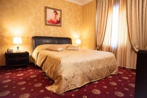 Отель Solva Resort & SPA. Апартаменты двухместный двухкомнатный 1