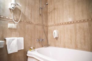 Отель Solva Resort & SPA. Апартаменты двухместный двухкомнатный 17
