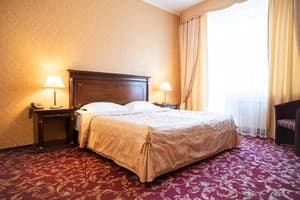 Отель Solva Resort & SPA. Люкс двухместный  1