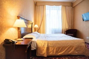 Отель Solva Resort & SPA. Люкс двухместный  2