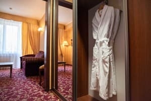 Отель Solva Resort & SPA. Люкс двухместный  6