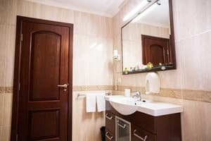 Отель Solva Resort & SPA. Люкс двухместный  9