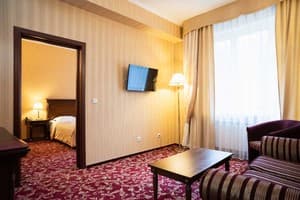 Отель Solva Resort & SPA. Люкс двухместный  3