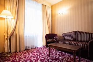 Отель Solva Resort & SPA. Люкс двухместный  5