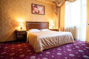 Отель Solva Resort & SPA. Люкс двухместный Элит 3