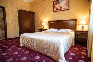 Отель Solva Resort & SPA. Люкс двухместный Элит 2