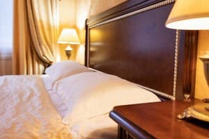 Отель Solva Resort & SPA. Люкс двухместный Элит 1