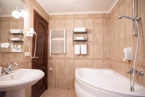 Отель Solva Resort & SPA. Люкс двухместный Элит 13