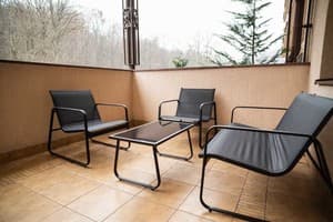 Отель Solva Resort & SPA. Люкс двухместный Элит 9