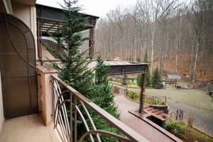 Отель Solva Resort & SPA. Люкс двухместный Элит 11