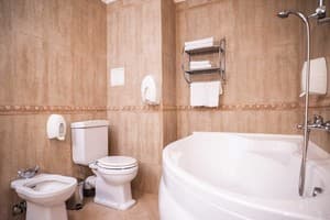 Отель Solva Resort & SPA. Люкс двухместный Элит 16