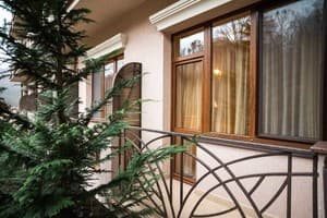 Отель Solva Resort & SPA. Люкс двухместный Элит 10