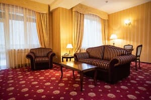Отель Solva Resort & SPA. Люкс двухместный Элит 5