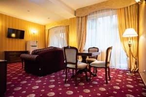 Отель Solva Resort & SPA. Люкс двухместный Элит 6