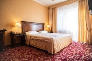 Отель Solva Resort & SPA. Люкс двухместный мансарда 1