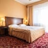 Отель Solva Resort & SPA. Люкс двухместный мансарда 1