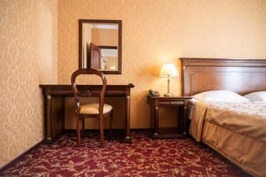 Отель Solva Resort & SPA. Люкс двухместный мансарда 3