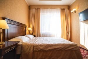 Отель Solva Resort & SPA. Люкс двухместный мансарда 2