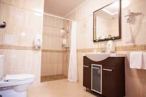 Отель Solva Resort & SPA. Люкс двухместный мансарда 10