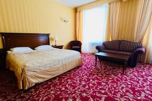 Отель Solva Resort & SPA. Полулюкс двухместный  1