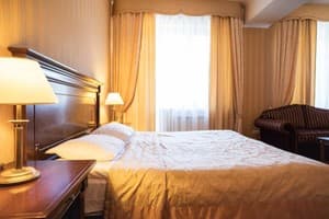 Отель Solva Resort & SPA. Полулюкс двухместный  1