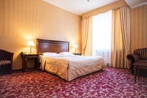 Отель Solva Resort & SPA. Полулюкс двухместный  2
