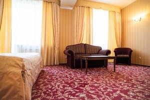 Отель Solva Resort & SPA. Полулюкс двухместный  5