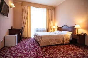 Отель Solva Resort & SPA. Стандарт двухместный  2