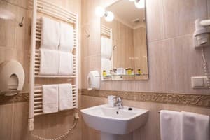 Отель Solva Resort & SPA. Стандарт двухместный  9