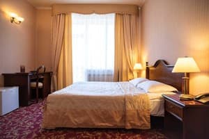 Отель Solva Resort & SPA. Стандарт двухместный  1