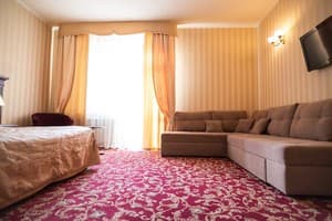 Отель Solva Resort & SPA. Стандарт двухместный мансарда 5