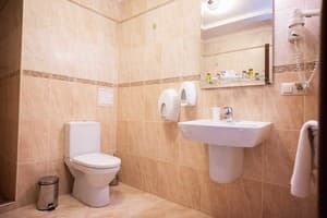Отель Solva Resort & SPA. Стандарт двухместный мансарда 8