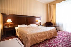 Отель Solva Resort & SPA. Стандарт двухместный мансарда 2