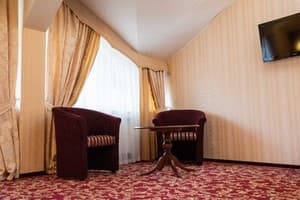 Отель Solva Resort & SPA. Стандарт двухместный мансарда 6