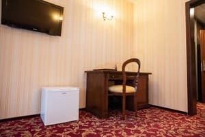 Отель Solva Resort & SPA. Стандарт двухместный мансарда 7