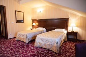Отель Solva Resort & SPA. Стандарт двухместный мансарда 3