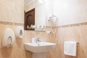 Отель Solva Resort & SPA. Стандарт двухместный мансарда 10