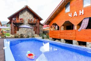 Коттедж Сосновый Двор