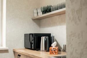 Гостинично-ресторанный комплекс Сосновый Двор. Люкс двухместный  5