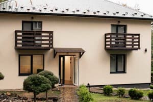 Гостинично-ресторанный комплекс Сосновый Двор. Люкс трехместный  11