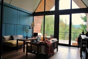 Шале SpitzBergen house. Апартаменты двухместный (2+2). 3