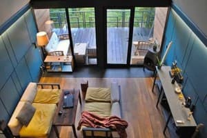 Шале SpitzBergen house. Апартаменты двухместный (2+2). 8