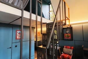 Шале SpitzBergen house. Шале двухместный (2+2). 7