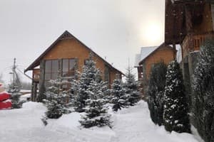 Отель Срібні Роси