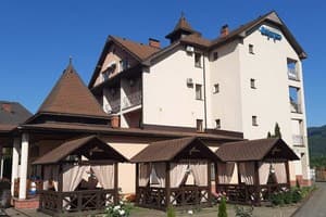 Срібний Водограй 1